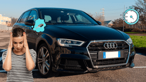 Pérdida llaves de coche